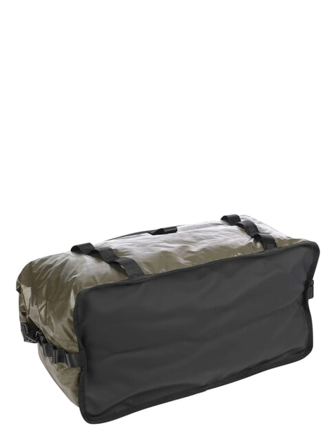 SIBU WEEKEND Waterproof duffel bag with shoulder strap marsh - Duffle bags