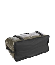 RAINS SIBU WEEKEND Waterproof duffel bag with shoulder strap marsh - Duffle bags - 3