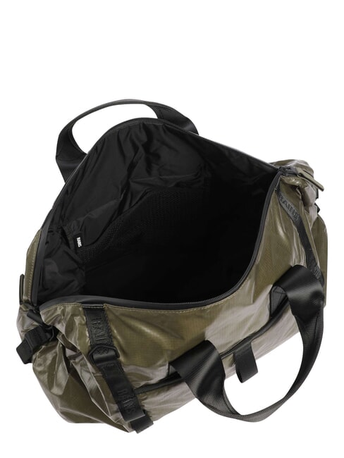 SIBU WEEKEND Waterproof duffel bag with shoulder strap marsh - Duffle bags