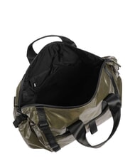 RAINS SIBU WEEKEND Waterproof duffel bag with shoulder strap marsh - Duffle bags - 4