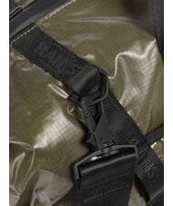 RAINS SIBU WEEKEND Waterproof duffel bag with shoulder strap marsh - Duffle bags - 5