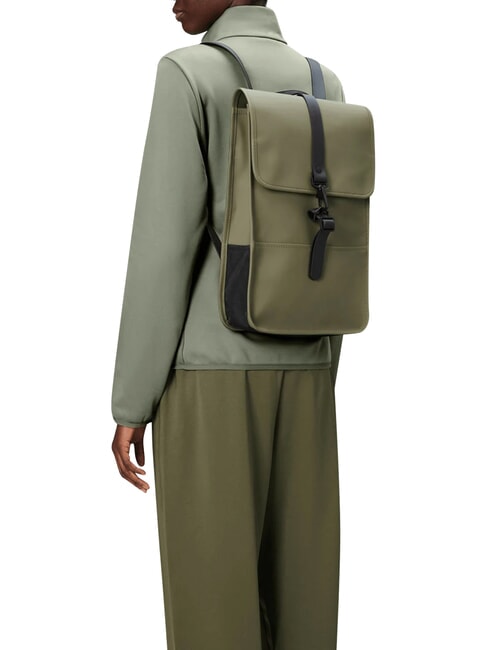 BACKPACK MINI Waterproof backpack marsh - Backpacks & School and Leisure