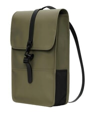 RAINS BACKPACK MINI Waterproof backpack marsh - Backpacks & School and Leisure - 5