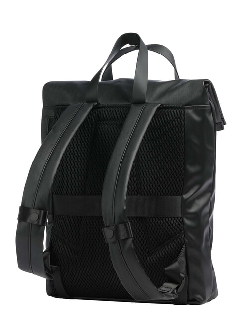 2 WAY Backpack / Handbag black grain - Backpacks & School and Leisure