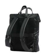 RAINS 2 WAY Backpack / Handbag black grain - Backpacks & School and Leisure - 3