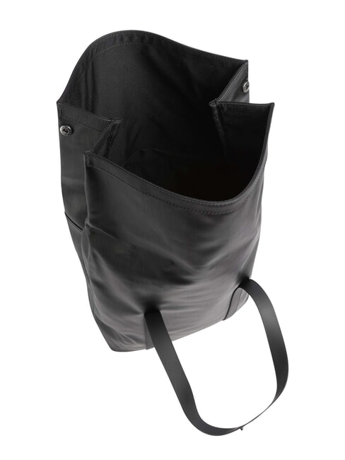 2 WAY Backpack / Handbag black grain - Backpacks & School and Leisure