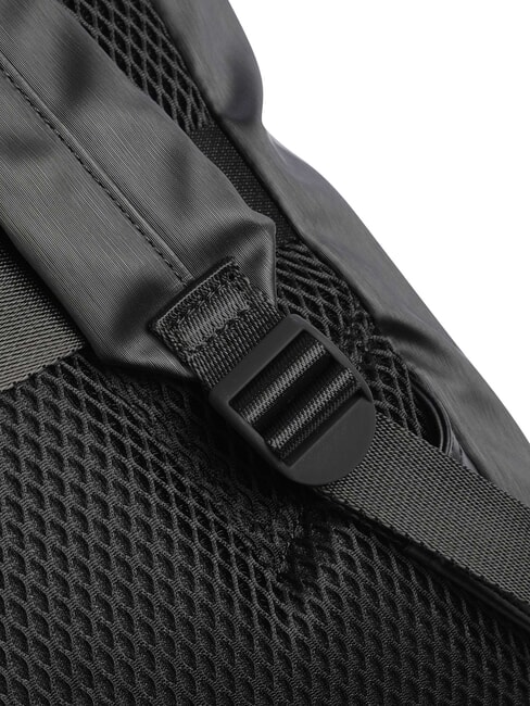 2 WAY Backpack / Handbag black grain - Backpacks & School and Leisure