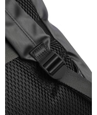 RAINS 2 WAY Backpack / Handbag black grain - Backpacks & School and Leisure - 5