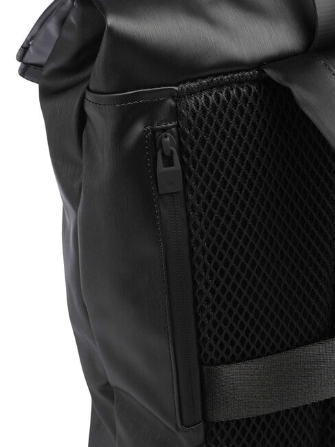 2 WAY Backpack / Handbag black grain - Backpacks & School and Leisure