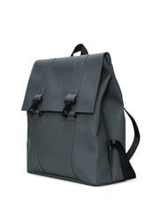 RAINS MSN BAG City waterproof backpack lagoon - Backpacks & School and Leisure - 3