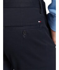 TOMMY HILFIGER TH Pants desert sky - Trousers - 4