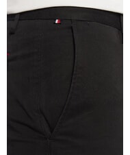 TOMMY HILFIGER TH BLEECKER Slim Pants black - Trousers - 3