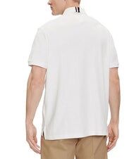 TOMMY HILFIGER TH Short-sleeved polo shirt - Polo shirt