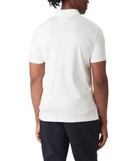 TOMMY HILFIGER TH Short-sleeved polo shirt with collar ribbon - Polo shirt