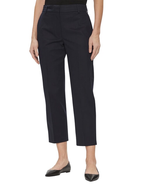 TH Cotton trousers desert sky - Women's Pants