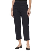 TOMMY HILFIGER TH Cotton trousers desert sky - Women's Pants - 2