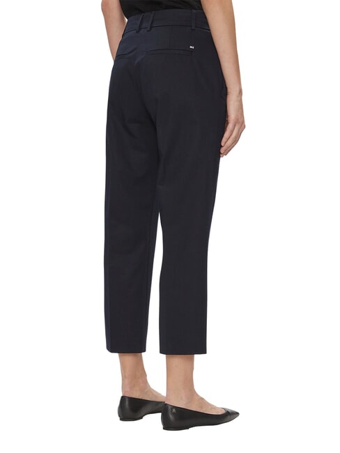 TH Cotton trousers desert sky - Women's Pants