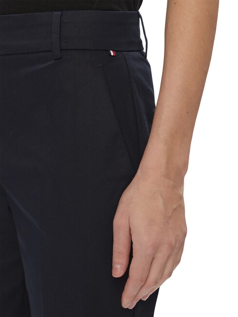 TH Cotton trousers desert sky - Women's Pants