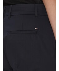 TOMMY HILFIGER TH Cotton trousers desert sky - Women's Pants - 5
