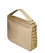 BRACCIALINI NORA Leather Hobo Bag beige - Women&rsquo;s Bags - 3