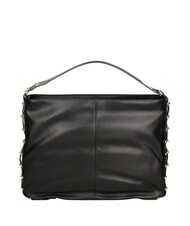 BRACCIALINI NORA Leather Hobo Bag black - Women&rsquo;s Bags - 4