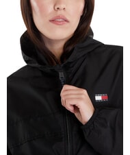 TOMMY HILFIGER TH JEANS Jacket black - Women's Jackets - 4