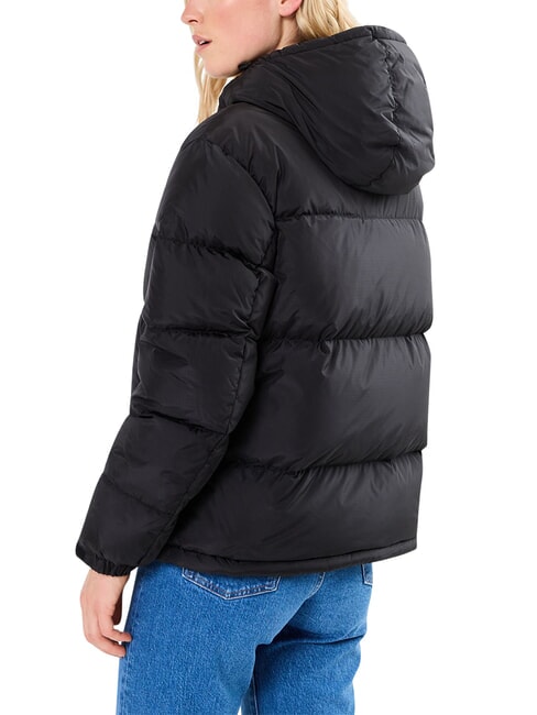TH JEANS Jacket black - Women's down jackets