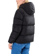 TOMMY HILFIGER TH JEANS Jacket black - Women's down jackets - 3