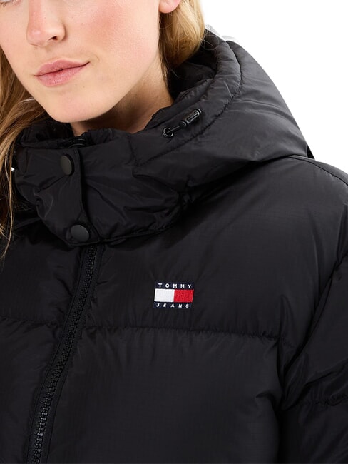 TH JEANS Jacket black - Women's down jackets