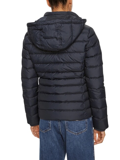 TH JEANS Down filled comforter dark night navy - Women's down jackets