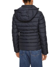 TOMMY HILFIGER TH JEANS Down filled comforter dark night navy - Women's down jackets - 2