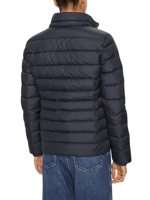 TH JEANS Down filled comforter dark night navy - Women's down jackets