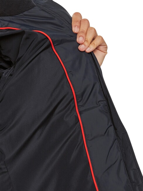 TH JEANS Down filled comforter dark night navy - Women's down jackets