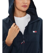 TOMMY HILFIGER TH JEANS Jacket dark night navy - Women's Jackets - 5