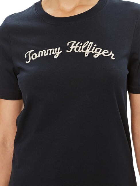 TH Short-sleeved T-shirt desert sky - T-shirt