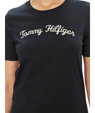 TOMMY HILFIGER TH Short-sleeved T-shirt desert sky - T-shirt - 4