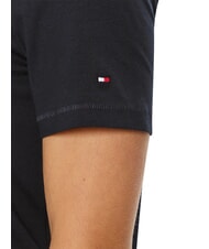 TOMMY HILFIGER TH Short-sleeved T-shirt desert sky - T-shirt - 5