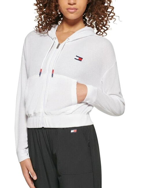 TH JEANS Sweatshirt white - Women's Sweatshirts