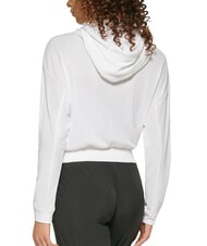 TOMMY HILFIGER TH JEANS Sweatshirt white - Women's Sweatshirts - 4