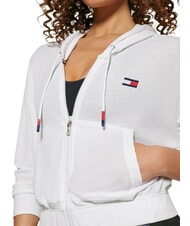 TOMMY HILFIGER TH JEANS Sweatshirt white - Women's Sweatshirts - 5