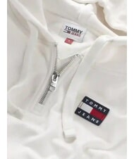 TOMMY HILFIGER TH JEANS Sweatshirt white - Women's Sweatshirts - 7