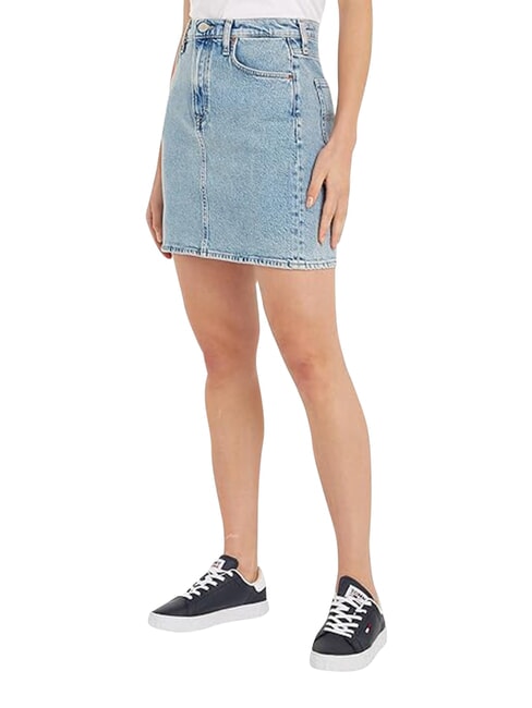 TH JEANS Denim skirt light denim - Women's Skirts