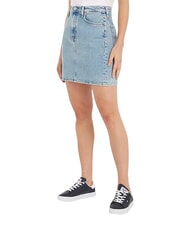 TOMMY HILFIGER TH JEANS Denim skirt light denim - Women's Skirts - 3