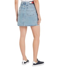 TOMMY HILFIGER TH JEANS Denim skirt light denim - Women's Skirts - 4