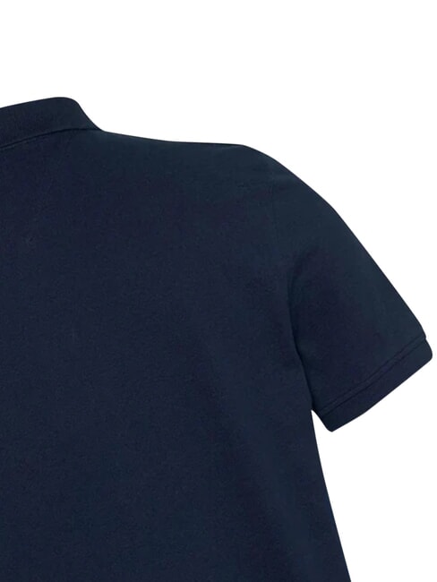 TH JEANS  Cotton polo shirt dark night navy - Polo shirt