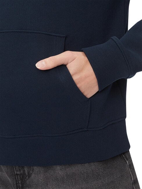 TH JEANS Cotton sweatshirt dark night navy - Women's Sweatshirts