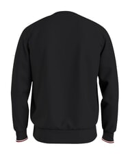 TOMMY HILFIGER TH Sweatshirt black - Sweatshirts - 2
