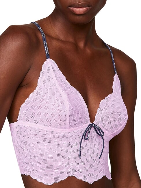 TH Bra French orchid - Women's Underwear