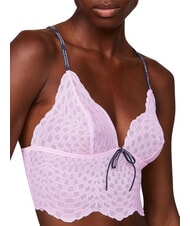 TOMMY HILFIGER TH Bra French orchid - Women's Underwear - 2