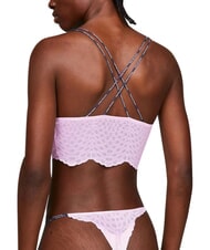 TOMMY HILFIGER TH Bra French orchid - Women's Underwear - 3